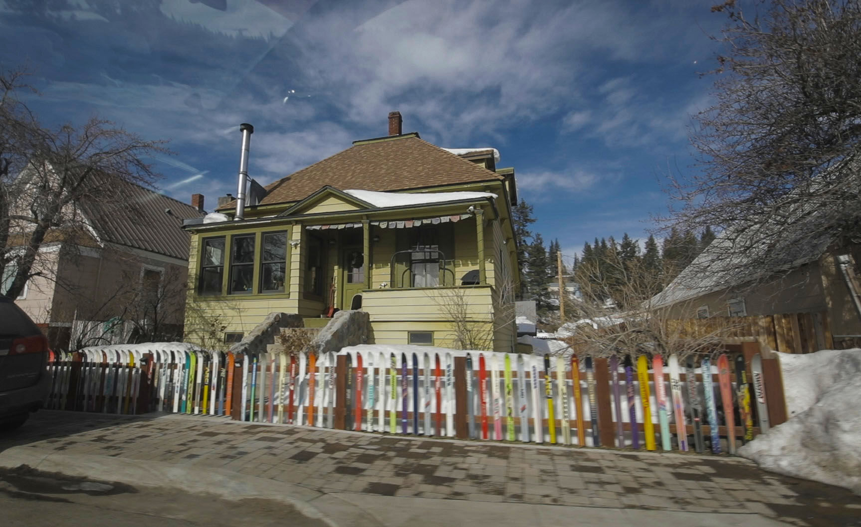 Short term housing